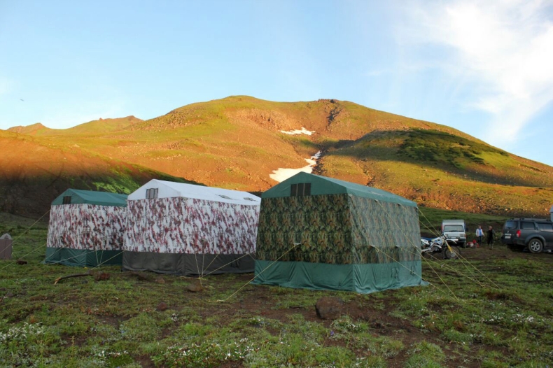 Палатка Терма-30