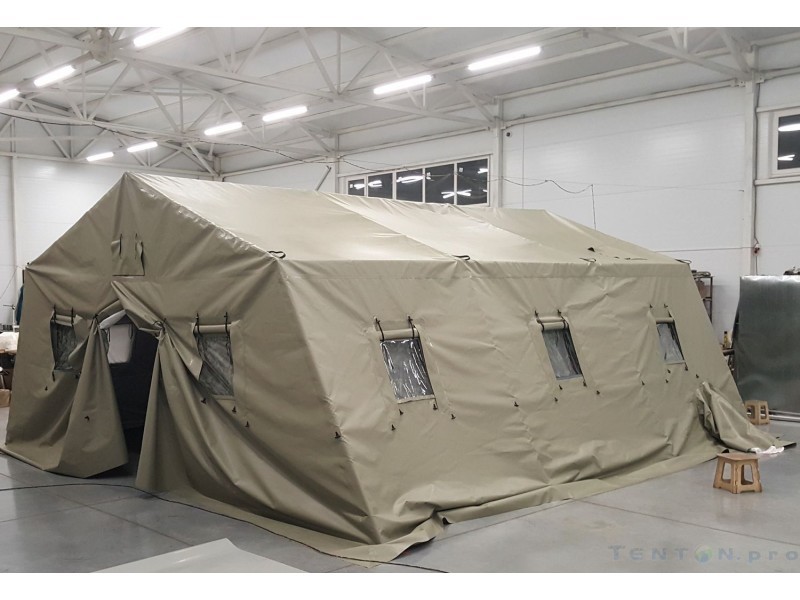 Армейская палатка МЧС М-30 армия - купить по лучшей цене производителя!
