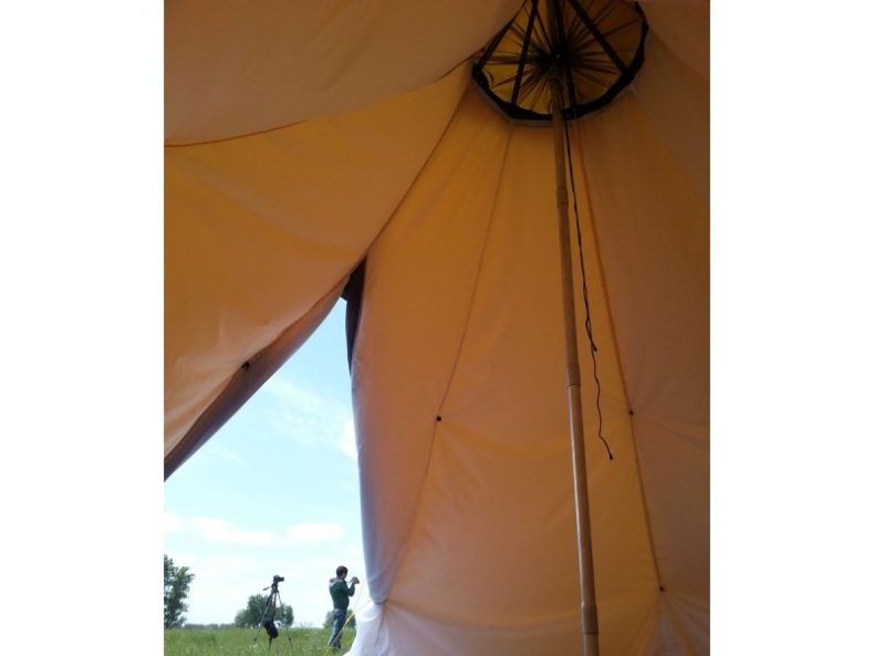 Палатка Терма Типи - 5 (Terma Tipi)